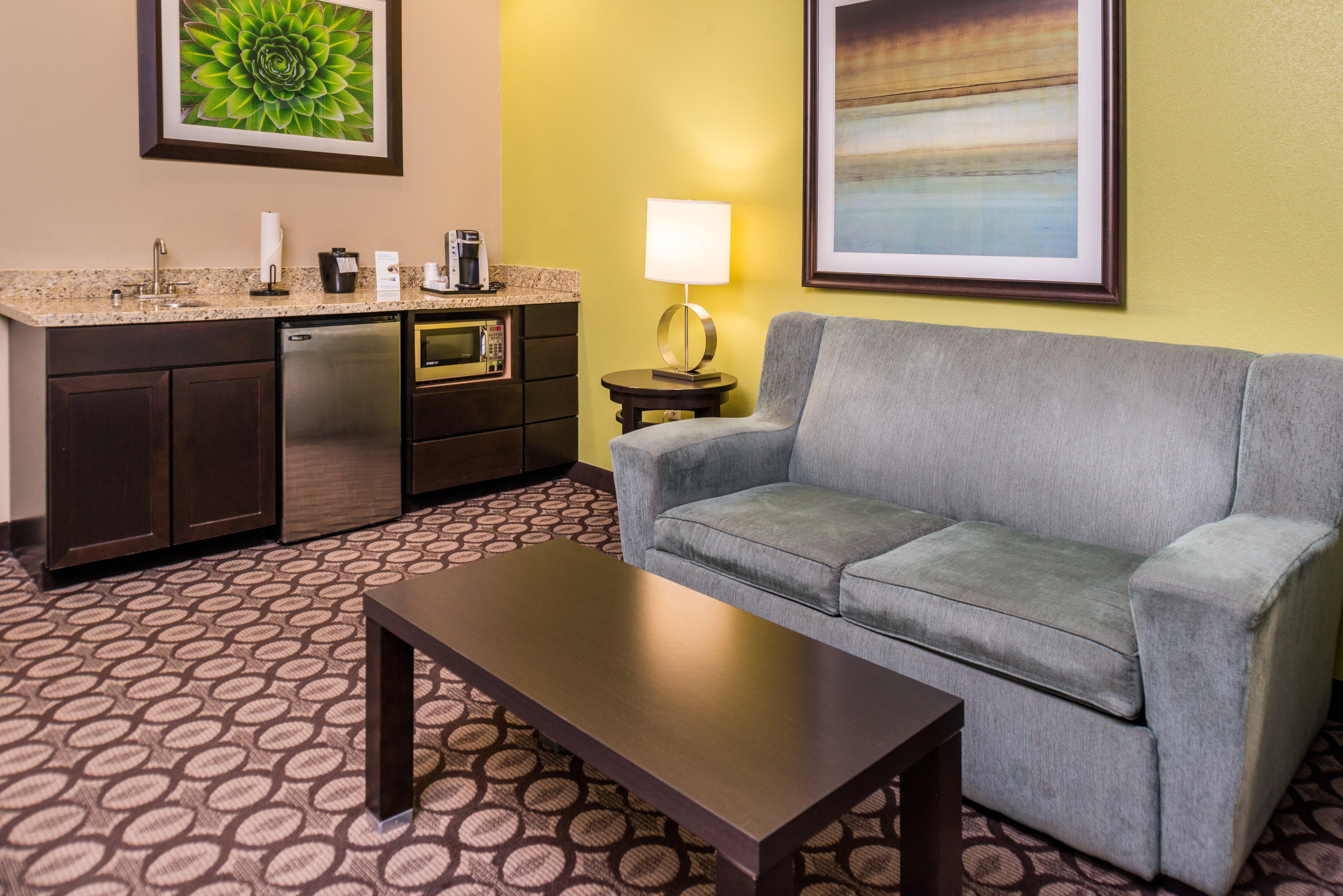 Holiday Inn Express & Suites Rockport - Bay View By Ihg Exterior photo